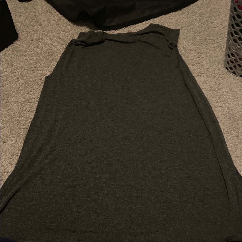 Zutter Tank Top with Palm Tree Design - Picture 4 of 4